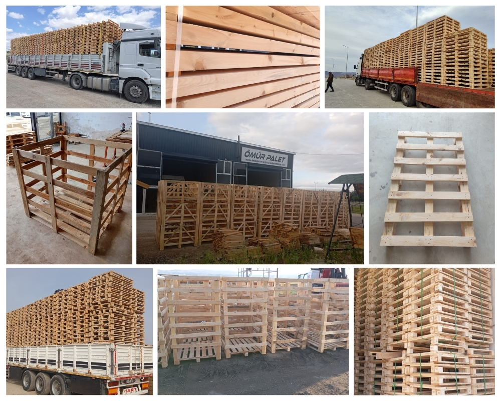 Buckhurst Hill Wooden Pallets, Buy Wooden Pallets Wholesale